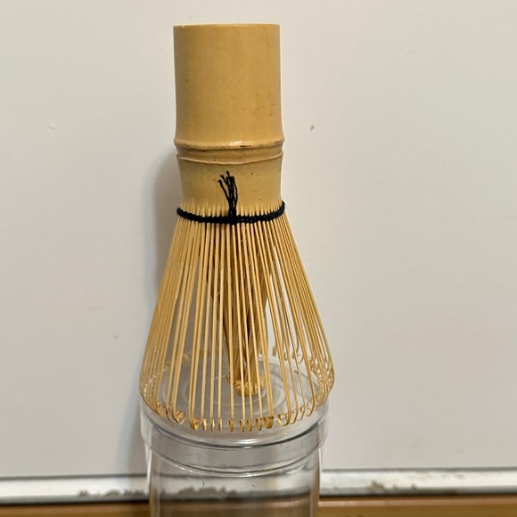 Bamboo Matcha Whisk - Picture 2 of 6